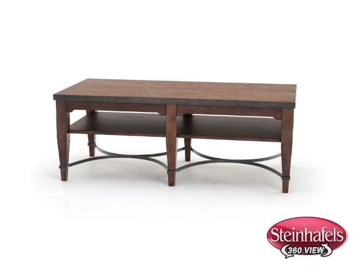 hukl brown cocktail table  image   