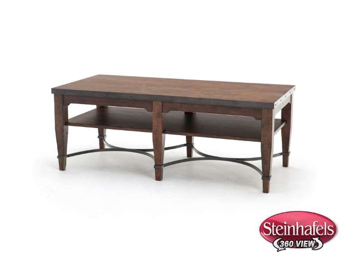 hukl brown cocktail table  image   