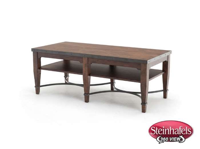 hukl brown cocktail table  image   