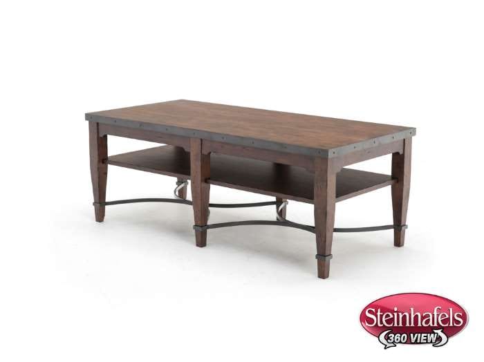 hukl brown cocktail table  image   
