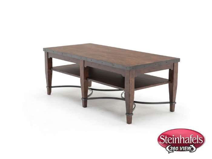 hukl brown cocktail table  image   