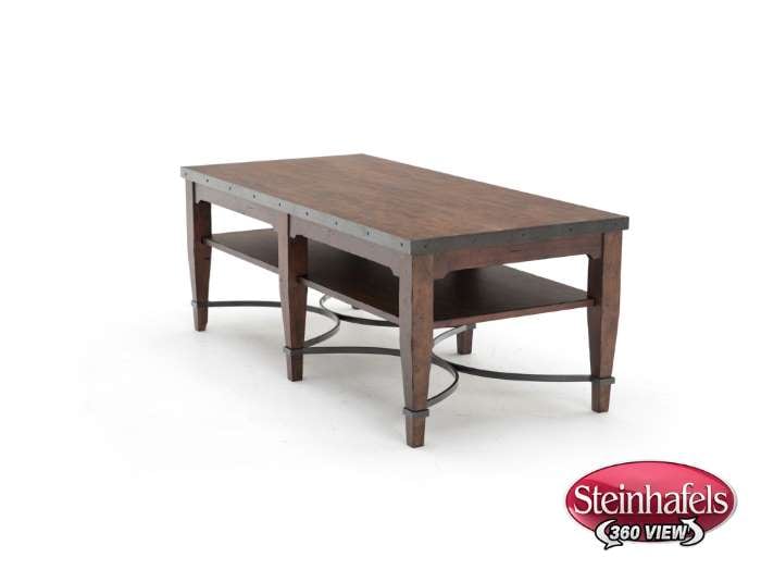 hukl brown cocktail table  image   