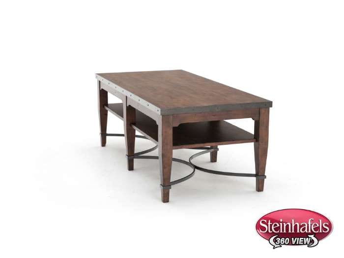 hukl brown cocktail table  image   