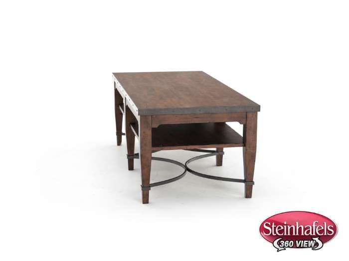hukl brown cocktail table  image   