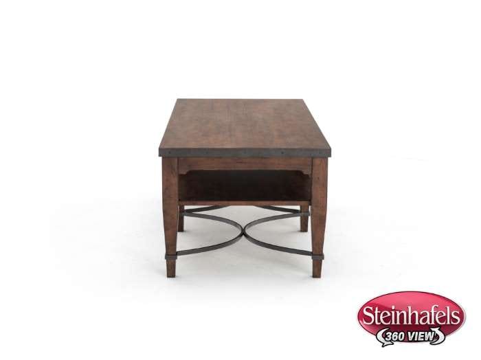 hukl brown cocktail table  image   