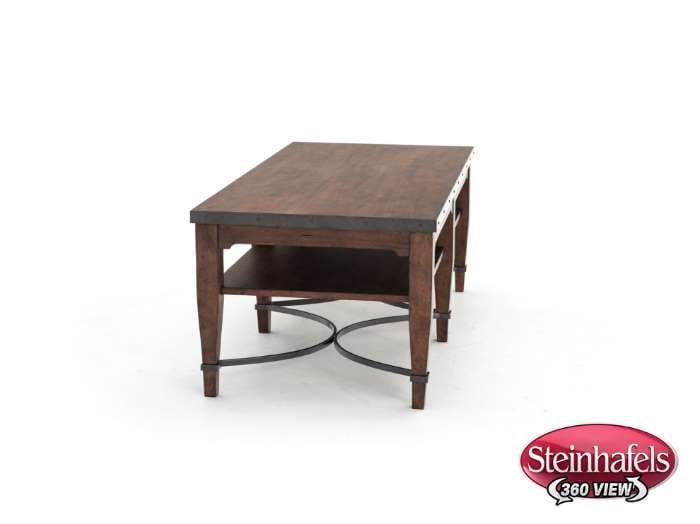hukl brown cocktail table  image   