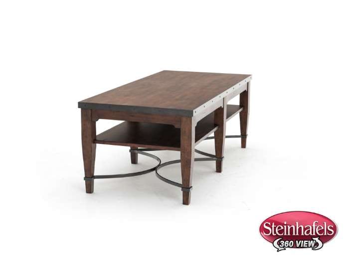hukl brown cocktail table  image   