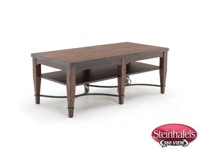 hukl brown cocktail table  image   