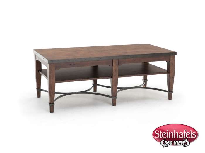 hukl brown cocktail table  image   