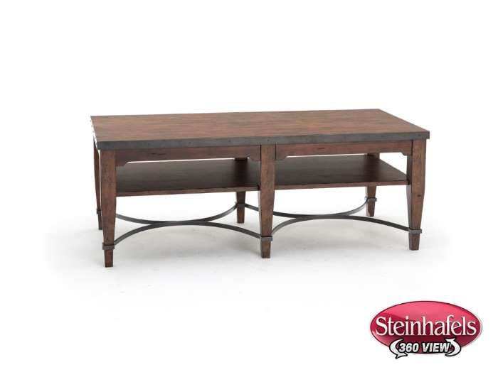 hukl brown cocktail table  image   