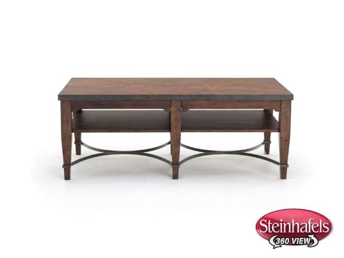 hukl brown cocktail table  image   
