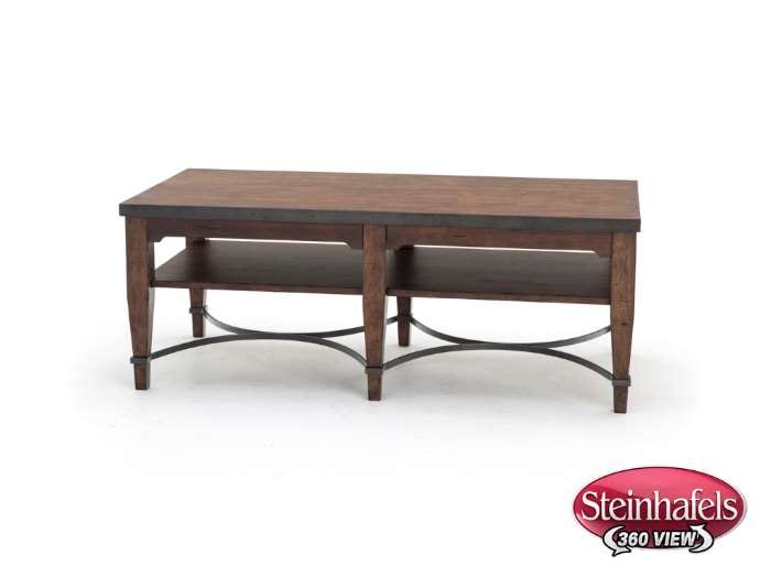 hukl brown cocktail table  image   