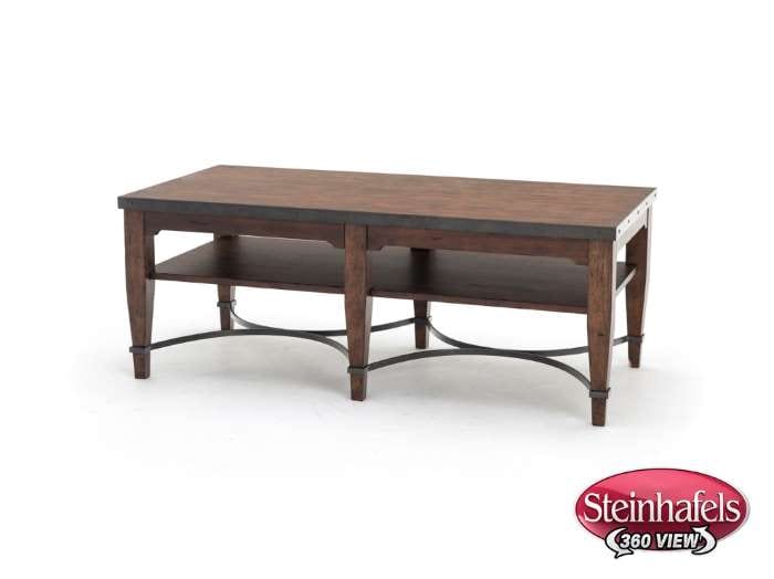 hukl brown cocktail table  image   