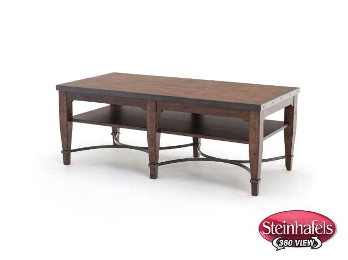 hukl brown cocktail table  image   