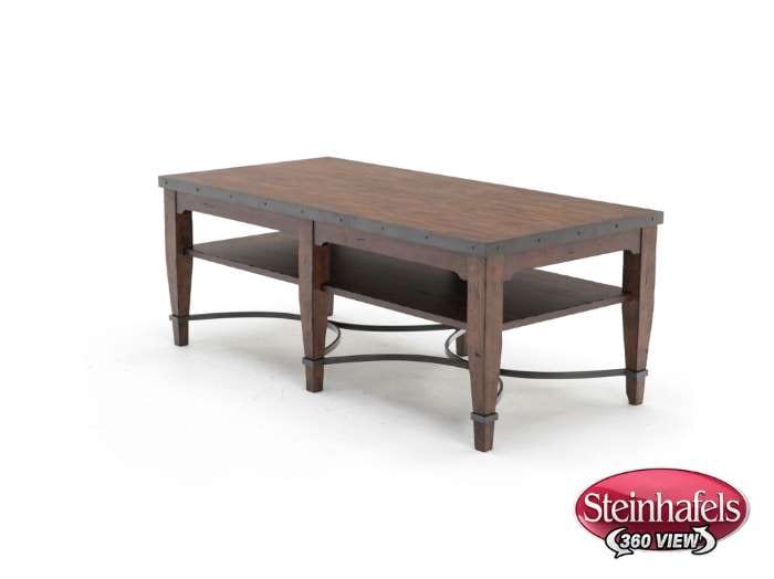 hukl brown cocktail table  image   