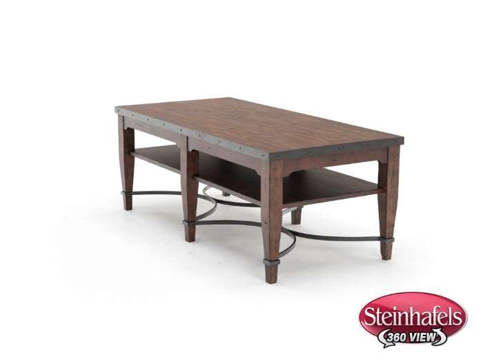 hukl brown cocktail table  image   