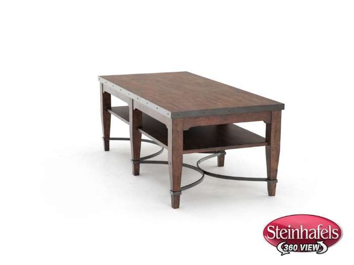 hukl brown cocktail table  image   