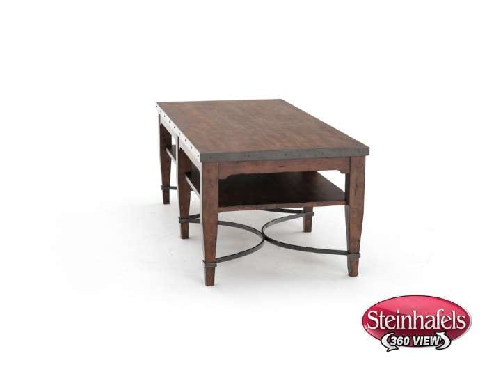 hukl brown cocktail table  image   