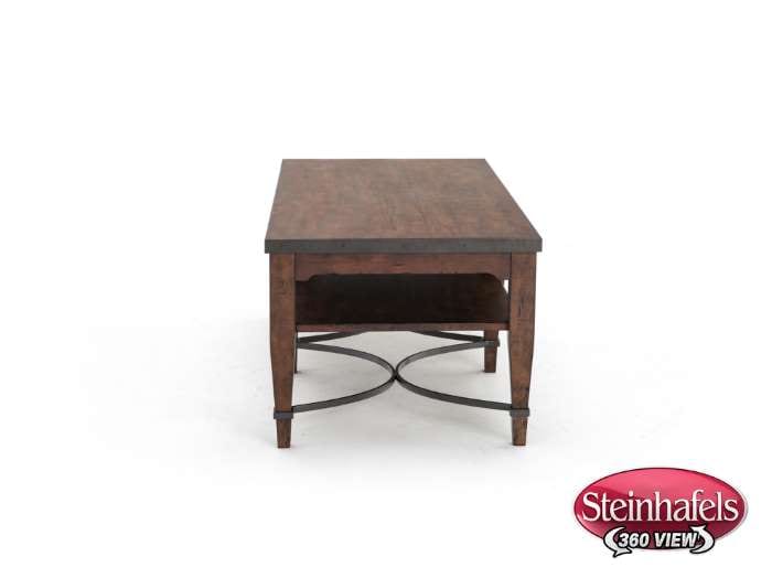 hukl brown cocktail table  image   