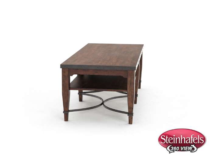hukl brown cocktail table  image   