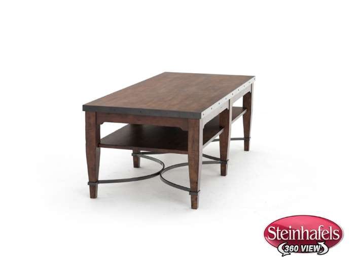hukl brown cocktail table  image   
