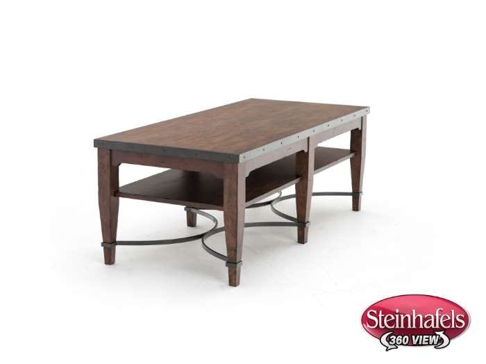 hukl brown cocktail table  image   