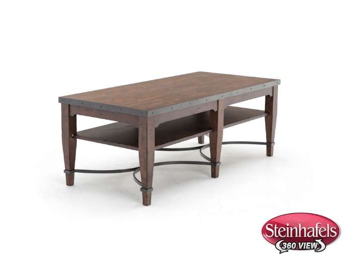 hukl brown cocktail table  image   