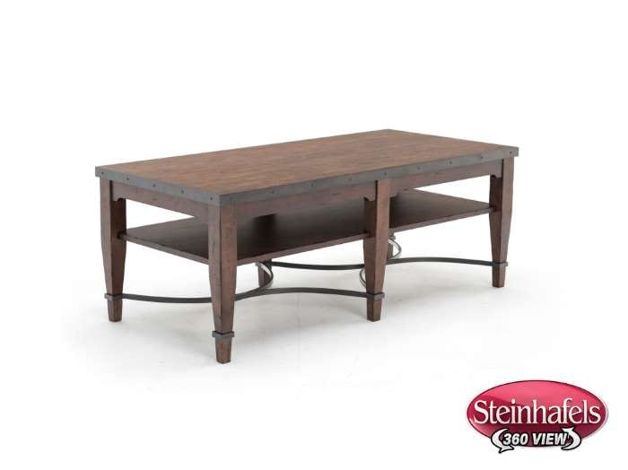 hukl brown cocktail table  image   