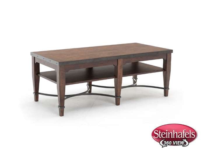 hukl brown cocktail table  image   