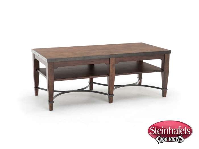 hukl brown cocktail table  image   