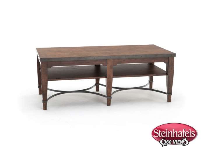hukl brown cocktail table  image   