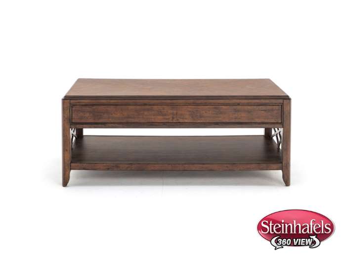 hukl brown cocktail table  image   