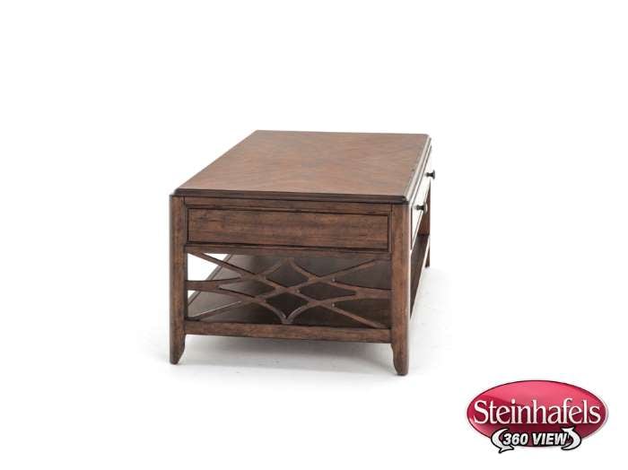 hukl brown cocktail table  image   
