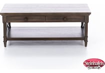 hukl brown cocktail table  image homet  