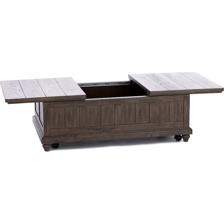 hukl brown cocktail table homet  