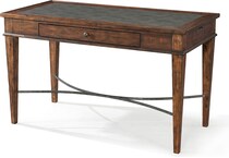 hukl brown desk   