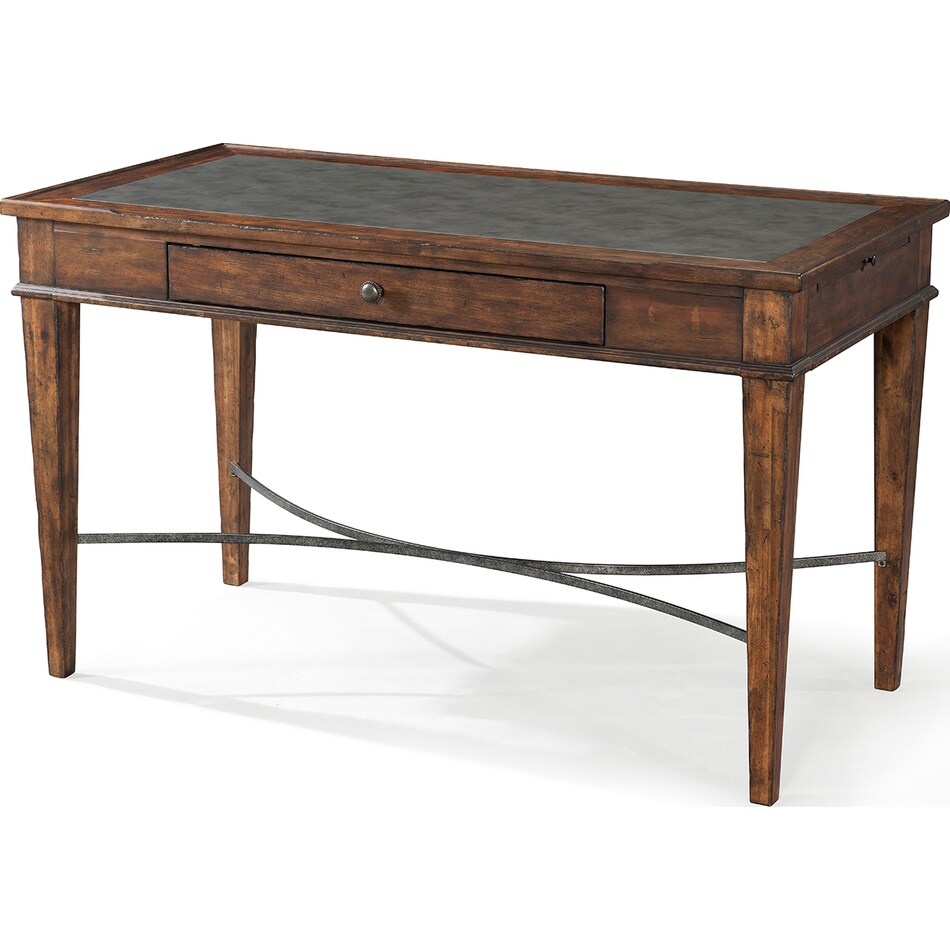 hukl brown desk   