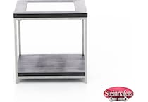 hukl brown end table  image cityl  