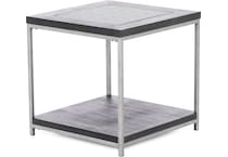 hukl brown end table cityl  