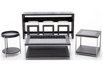 hukl brown end table cityl  