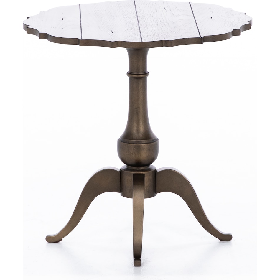 hukl brown end table homet  