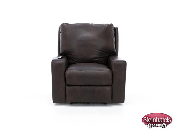 hukl brown recliner  image   