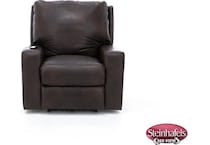 hukl brown recliner  image   