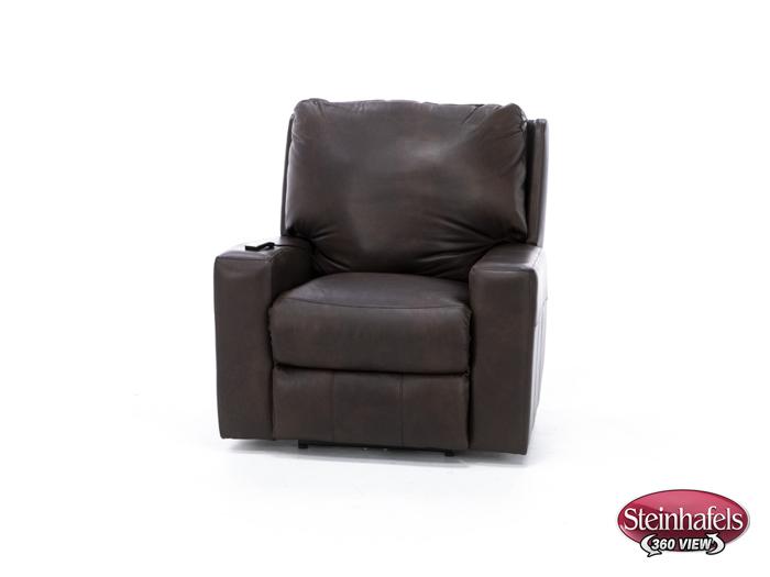 hukl brown recliner  image   