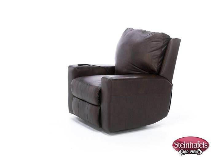 hukl brown recliner  image   
