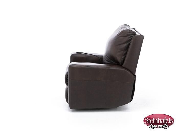 hukl brown recliner  image   