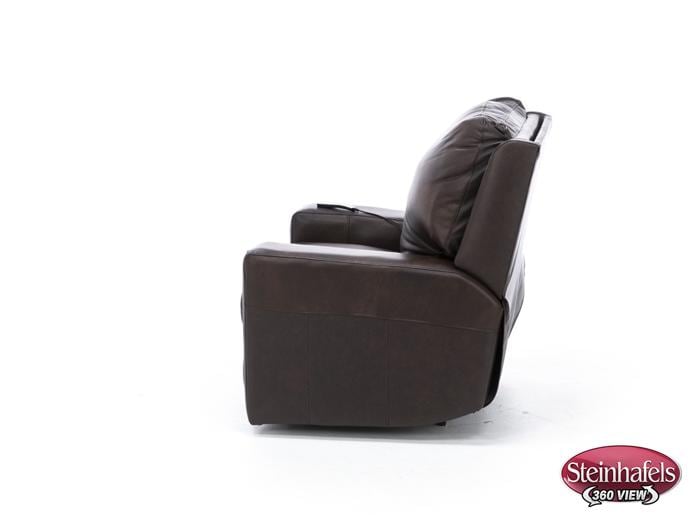 hukl brown recliner  image   