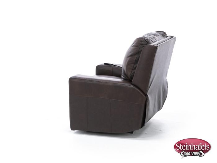 hukl brown recliner  image   