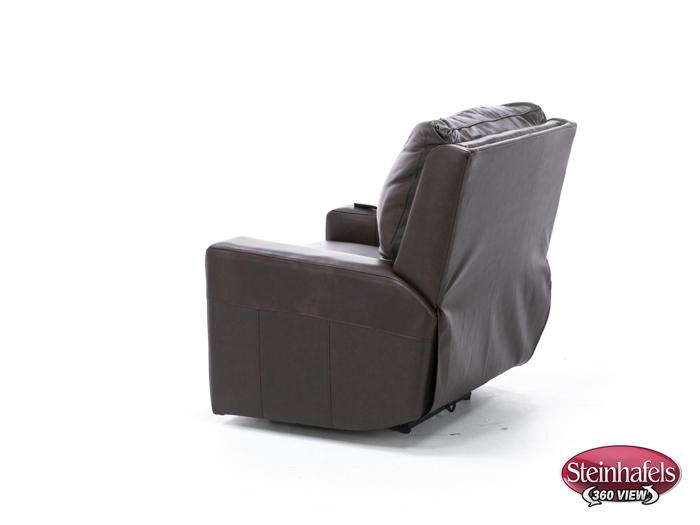 hukl brown recliner  image   