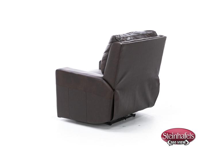 hukl brown recliner  image   